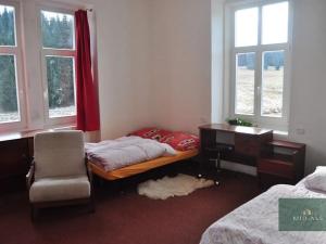 Prodej apartmánu, Nové Hamry, 1148 m2
