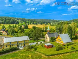 Prodej bytu 1+kk, Kryštofovy Hamry, 35 m2