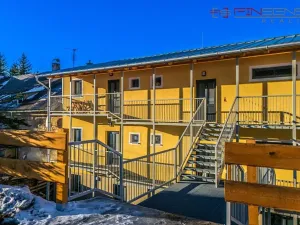 Prodej bytu 1+kk, Kryštofovy Hamry, 35 m2