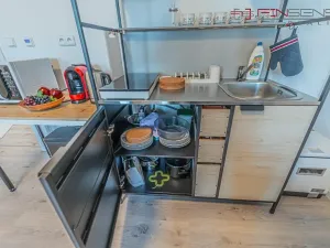 Prodej bytu 1+kk, Kryštofovy Hamry, 35 m2