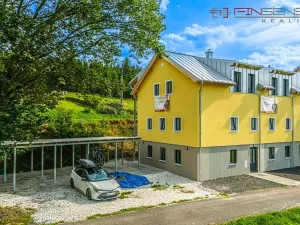 Prodej bytu 1+kk, Kryštofovy Hamry, 35 m2