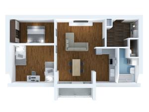 Prodej bytu 2+kk, Bohdalice-Pavlovice, 84 m2