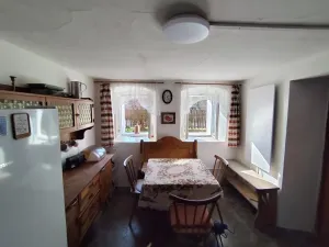 Prodej rodinného domu, Želízy, 60 m2