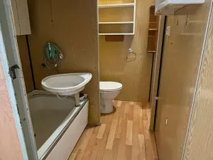 Prodej bytu 1+1, Jirkov, Na Borku, 40 m2