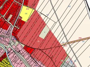 Prodej pozemku pro bydlení, Droužkovice, SNP, 7837 m2