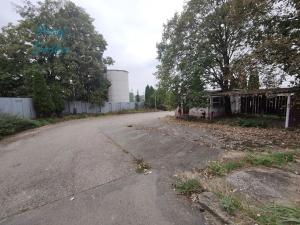 Pronájem skladu, Tištín, 2000 m2