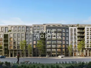 Prodej bytu 3+kk, Praha - Smíchov, Nádražní, 99 m2
