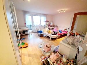 Pronájem bytu 1+kk, Praha - Záběhlice, Ve slatinách, 45 m2