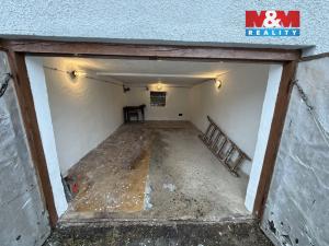 Prodej garáže, Česká Kamenice, Dívčí, 22 m2