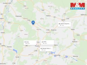 Prodej rodinného domu, Měčín - Hráz, 300 m2