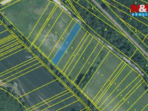 Prodej louky, Střelice, 3211 m2