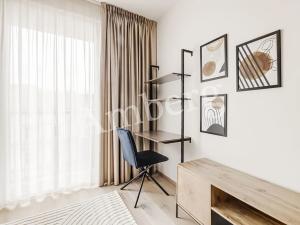 Pronájem bytu 1+kk, Praha - Karlín, Křižíkova, 34 m2