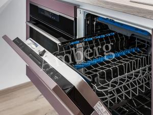 Pronájem bytu 1+kk, Praha - Karlín, Křižíkova, 34 m2