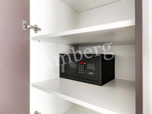 Pronájem bytu 1+kk, Praha - Karlín, Křižíkova, 34 m2