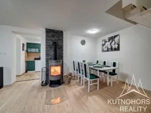 Prodej chaty, Červené Janovice, 80 m2