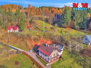 Prodej rodinného domu, Trutnov - Dolní Staré Město, Za Úpou, 409 m2