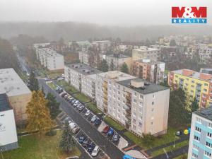 Prodej bytu 2+1, Domažlice - Týnské Předměstí, Mánesova, 60 m2