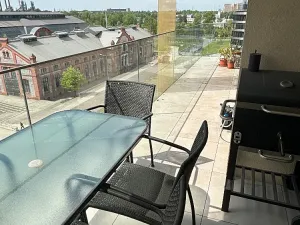 Pronájem bytu 4+kk, Ostrava, náměstí Biskupa Bruna, 130 m2