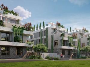 Prodej bytu 3+kk, Tivat, Černá Hora, 76 m2