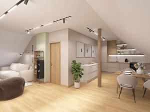 Prodej rodinného domu, Kladno, 28. října, 163 m2