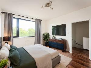 Pronájem rodinného domu, Praha - Háje, Exnárova, 110 m2