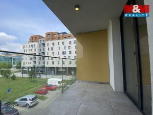 Pronájem bytu 2+kk, Ostrava - Moravská Ostrava, náměstí Biskupa Bruna, 58 m2