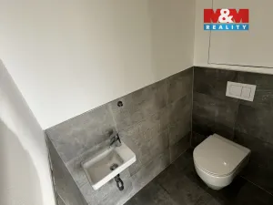 Pronájem bytu 2+kk, Ostrava - Moravská Ostrava, náměstí Biskupa Bruna, 58 m2