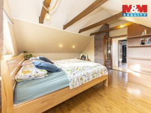 Prodej rodinného domu, Červené Pečky, 9. května, 78 m2