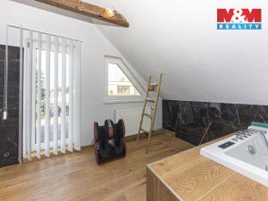 Prodej rodinného domu, Červené Pečky, 9. května, 78 m2