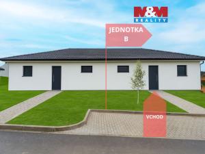 Prodej rodinného domu, Nýřany - Kamenný Újezd, 77 m2