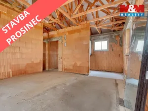 Prodej rodinného domu, Nýřany - Kamenný Újezd, 77 m2