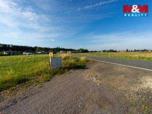 Prodej pozemku pro bydlení, Vysoké Chvojno, 1032 m2