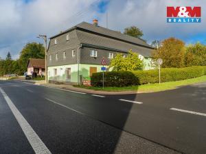 Prodej rodinného domu, Staré Křečany - Brtníky, 450 m2