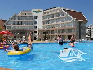 Prodej bytu 2+kk, Nesebar, Bulharsko, 43 m2