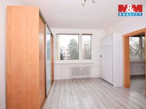 Pronájem bytu 1+1, Děčín - Děčín VI-Letná, Školní, 35 m2