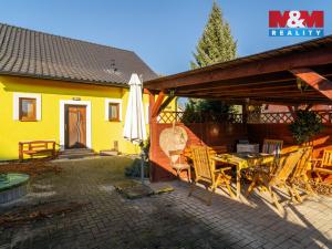 Prodej rodinného domu, Pardubice - Rosice, Danihelkova, 108 m2