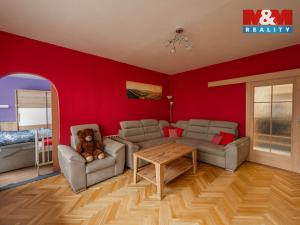 Pronájem bytu 3+1, Olomouc - Nové Sady, Rožňavská, 82 m2