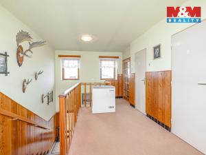 Prodej rodinného domu, Opočno, Palackého, 257 m2