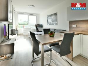 Prodej bytu 2+kk, Praha - Dolní Měcholupy, Františka Jansy, 58 m2