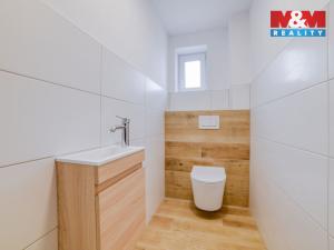 Prodej rodinného domu, Cheb, Topolová, 150 m2