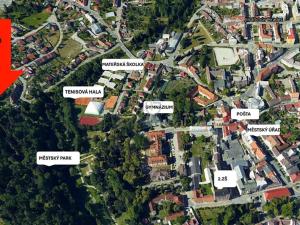 Prodej rodinného domu, Jindřichův Hradec, Sládkův kopec, 202 m2