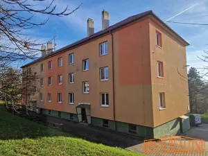 Prodej bytu 2+1, Uherský Brod, Okružní, 52 m2