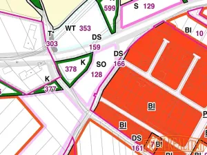 Prodej pozemku pro bydlení, Uherský Brod, Josefa Herčíka, 2813 m2