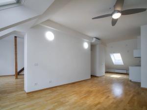 Pronájem bytu 1+kk, Praha - Karlín, Sokolovská, 78 m2