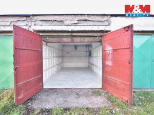 Prodej garáže, Mladá Boleslav - Čejetice, 19 m2