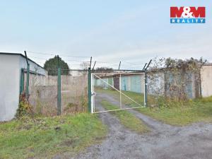 Prodej garáže, Mladá Boleslav - Čejetice, 19 m2