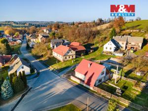 Prodej rodinného domu, Hartmanice, 81 m2