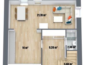 Prodej pozemku, Veverská Bítýška, Pod Stráží, 290 m2