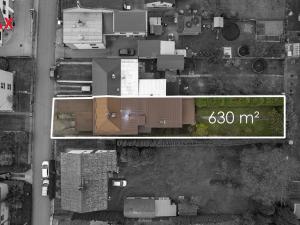 Prodej činžovního domu, Kozmice, K Točně, 223 m2