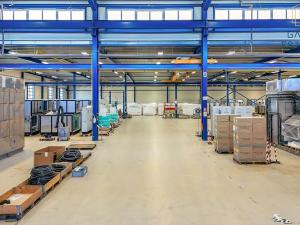 Pronájem výrobních prostor, Hrušky, Na aleji, 6941 m2